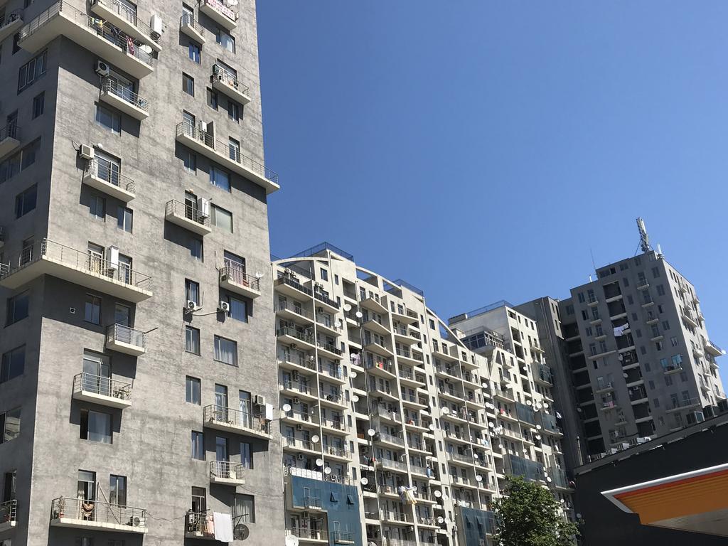 Batumi Center 3 Rooms City Side Exteriör bild
